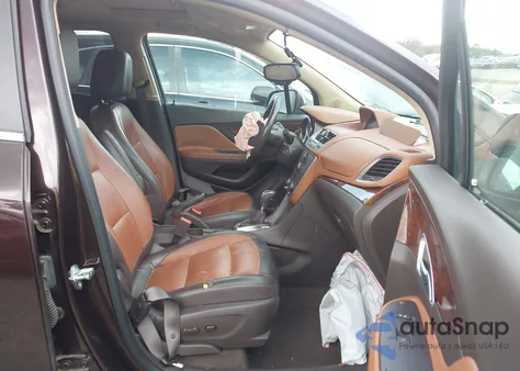 2014 Buick Encore Leather z USA, uszkodzony, nr VIN KL4CJCSB5EB580250